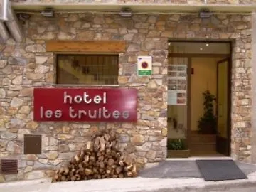 Les Truites Adults Only Szálloda Pas De La Casa